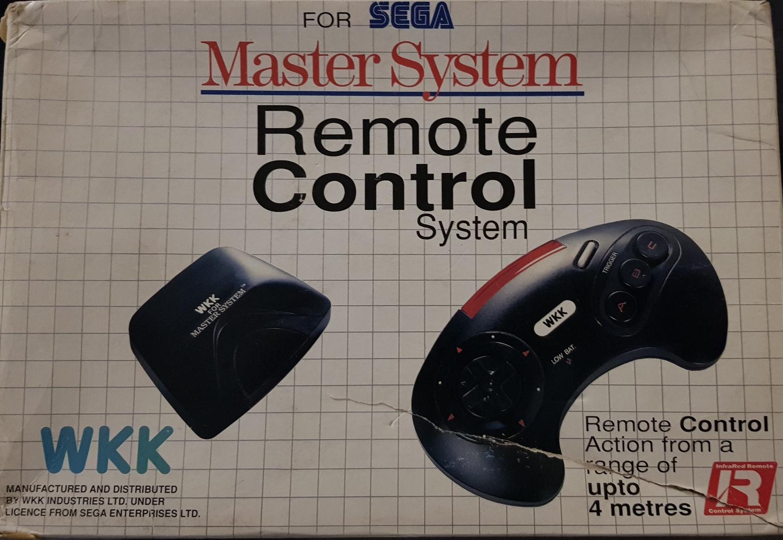 Remote Control System