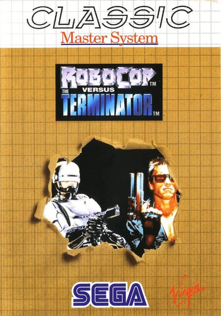 Robocop Vs The Terminator [Classic Version]