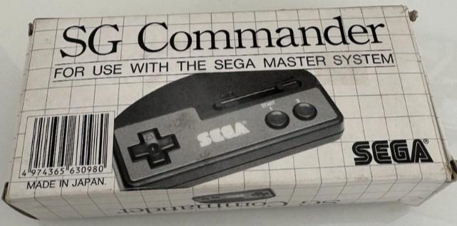 SG Commander