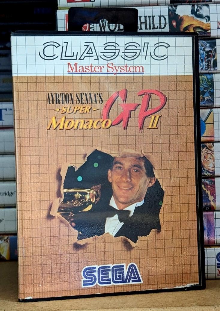 Super Monaco GP II [Classic]