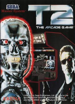 T2 The Arcade Game