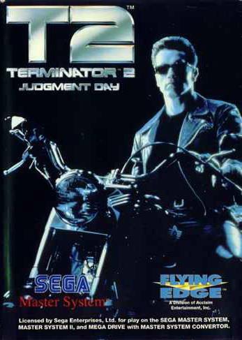 Terminator 2 Judgment Day