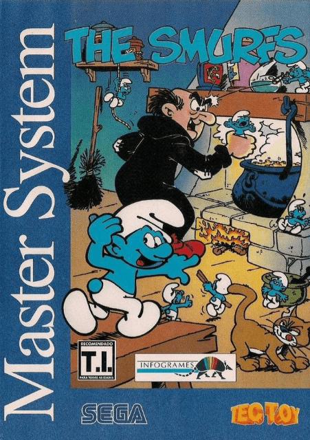 The Smurfs