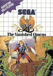 Ys: The Vanished Omens