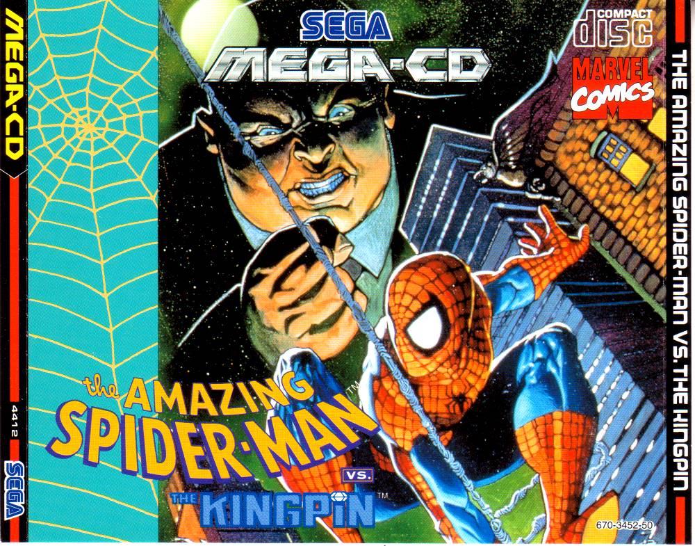 Amazing Spider-Man Vs. The Kingpin