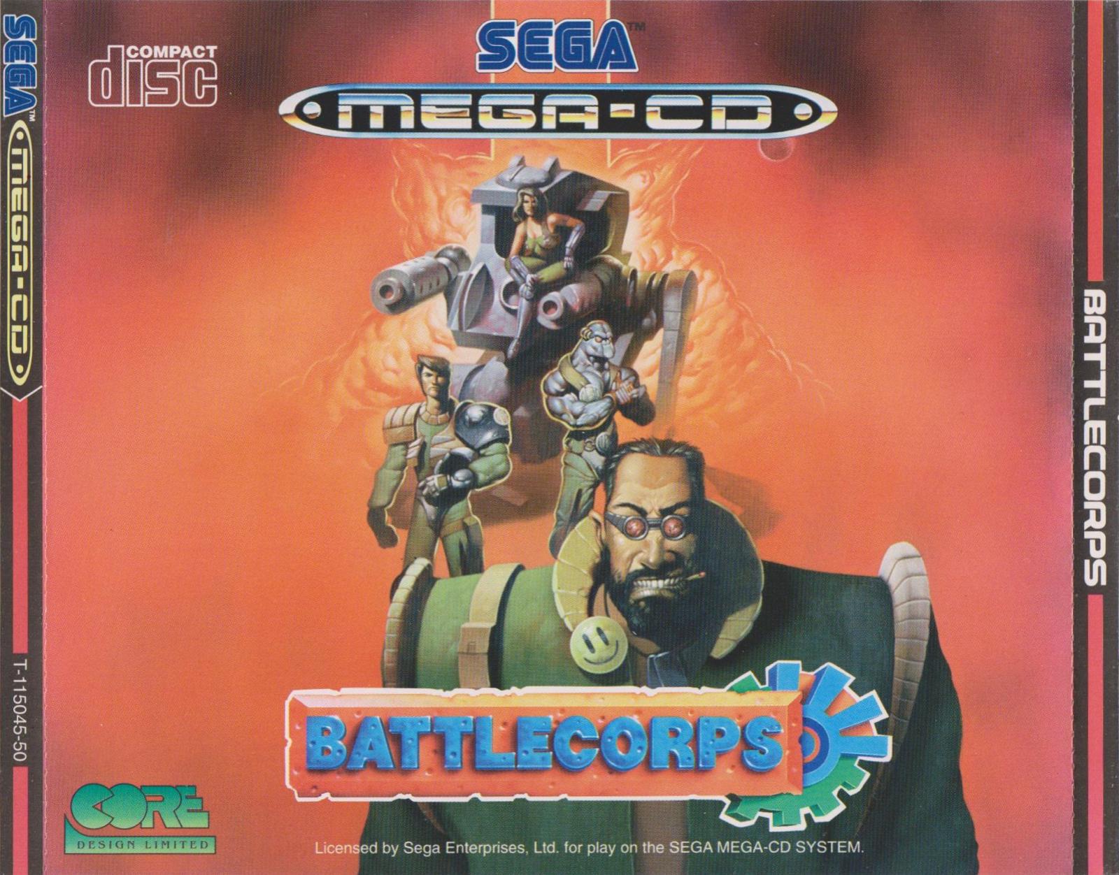 Battlecorps