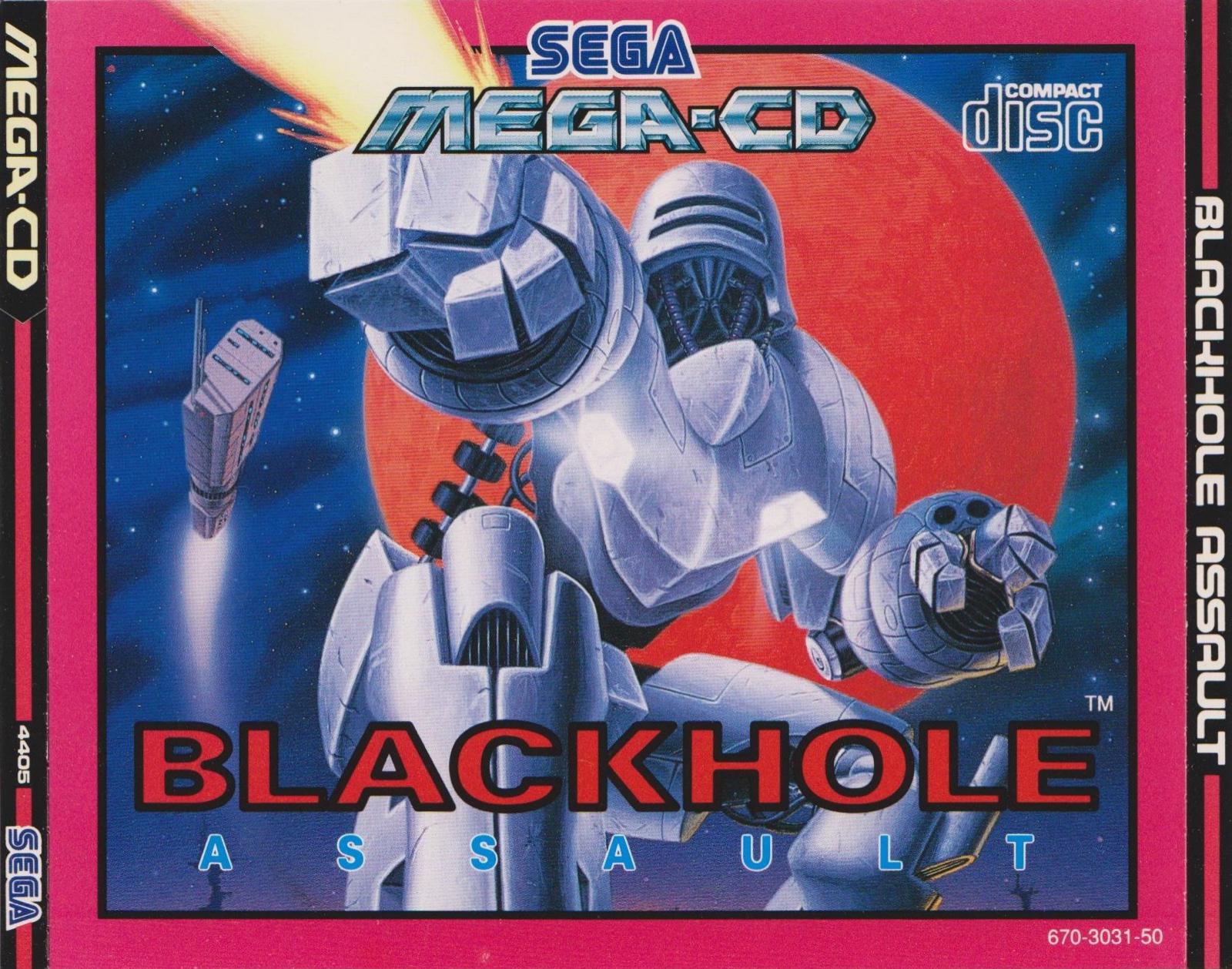 Blackhole Assault