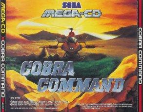 Cobra Command / Sol-Feace