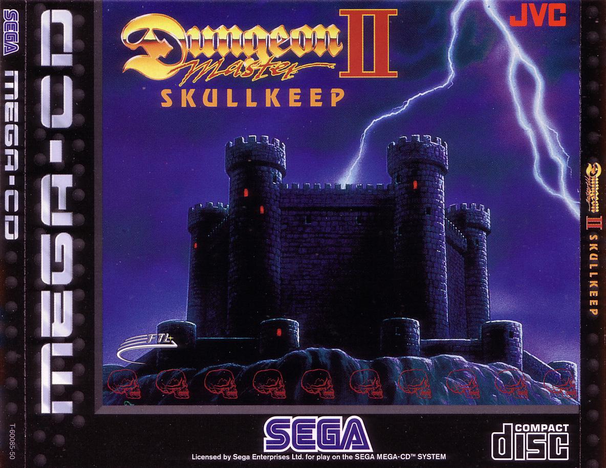 Dungeon Master II Skullkeep
