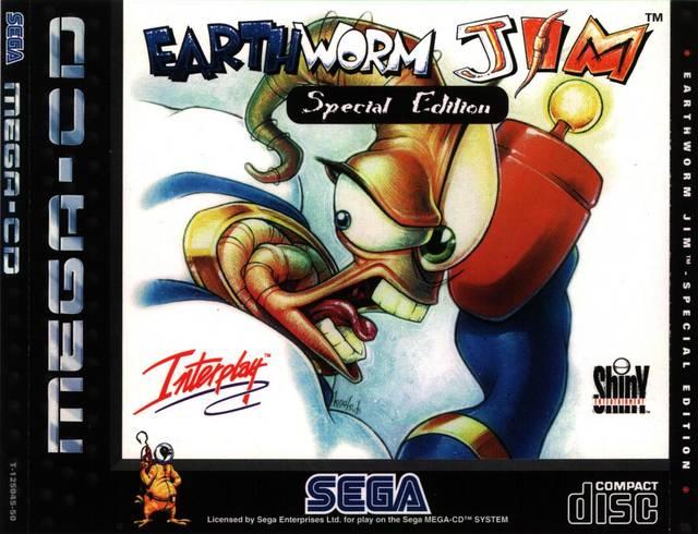 Earthworm Jim [Special Edition]