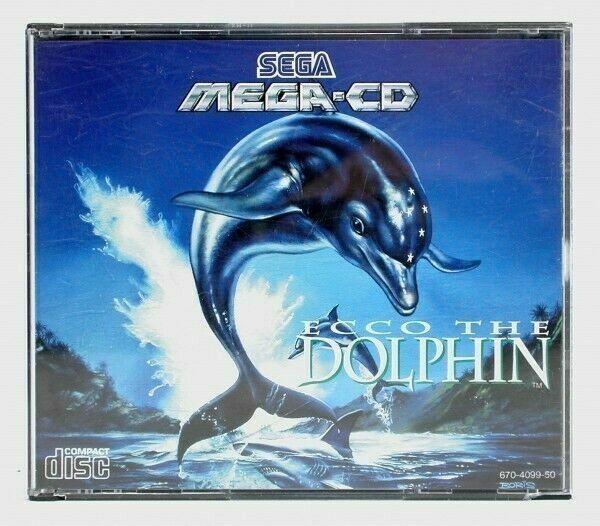 Ecco The Dolphin
