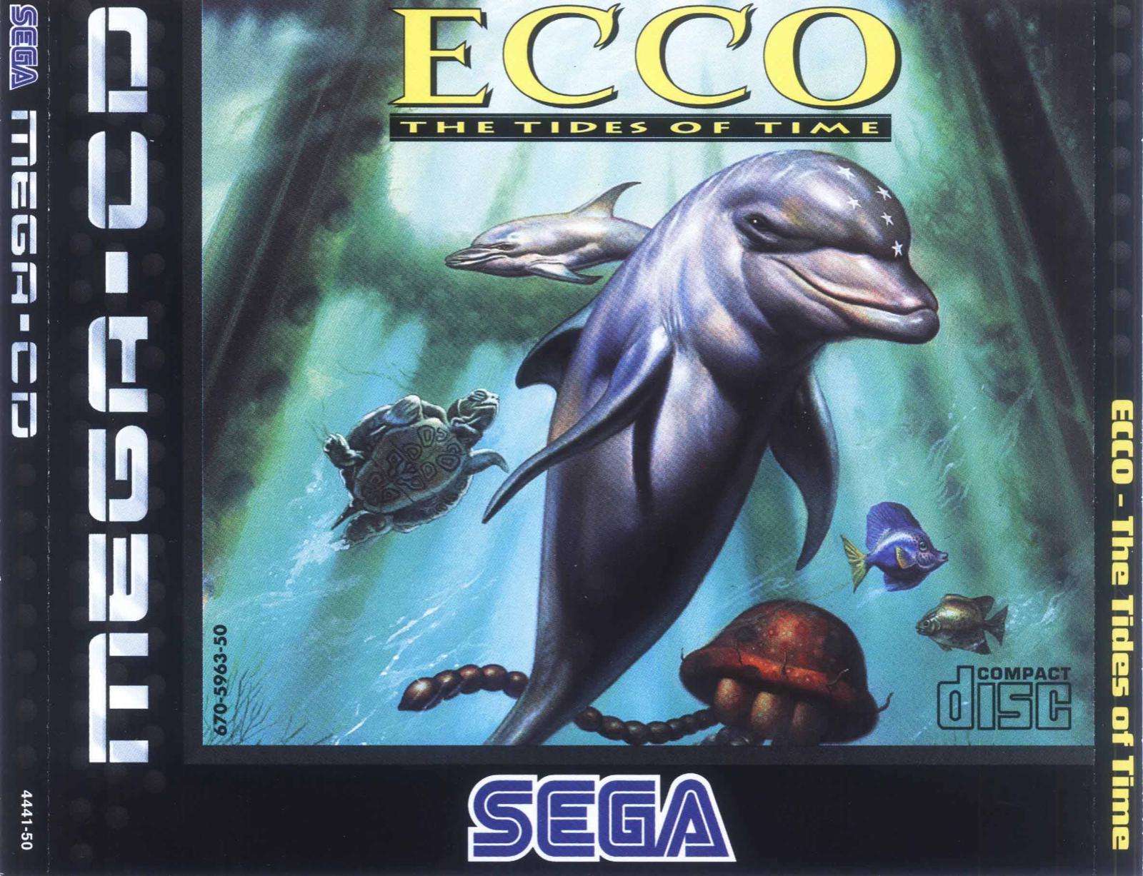 Ecco The Tides Of Time