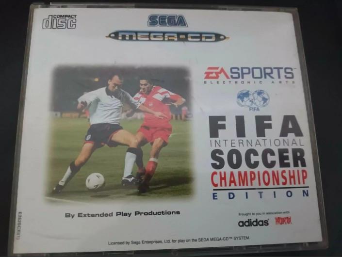FIFA International Soccer