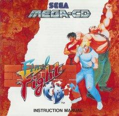 Final Fight CD
