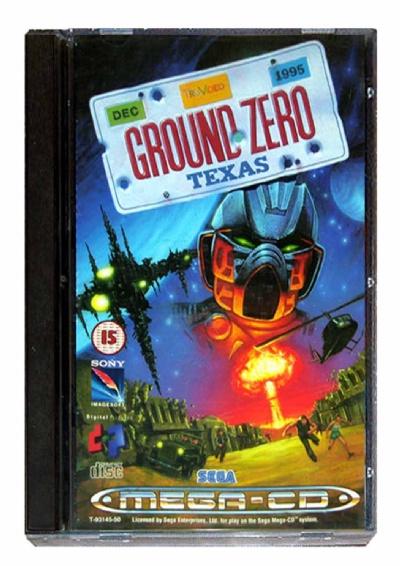 Ground Zero Texas