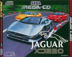 Jaguar XJ220