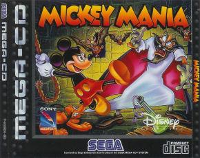 Mickey Mania