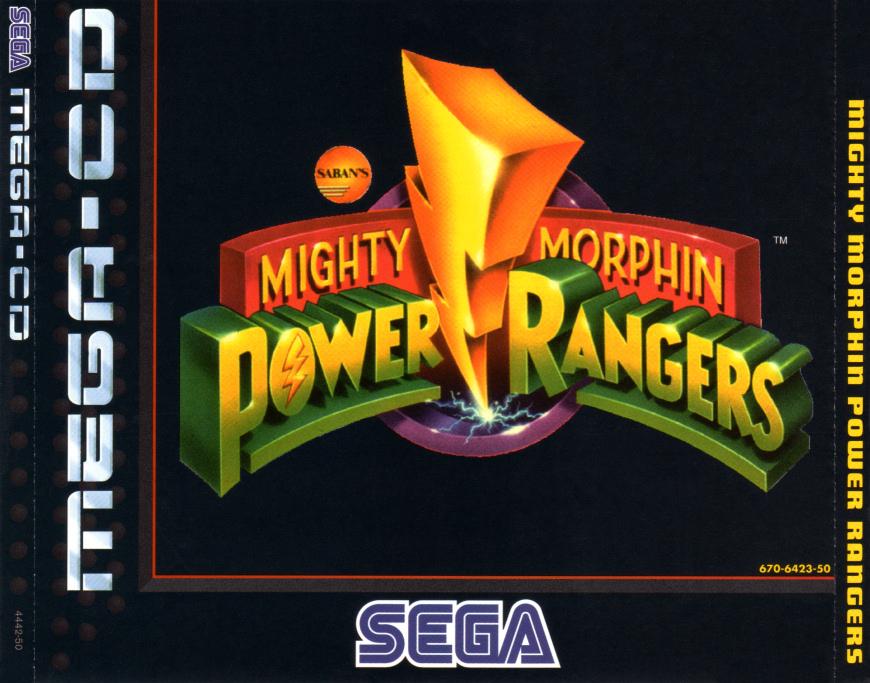 Mighty Morphin Power Rangers