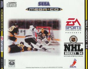 NHL Hockey '94