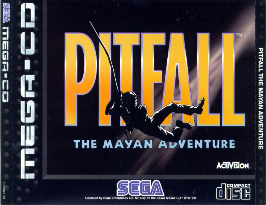 Pitfall The Mayan Adventure