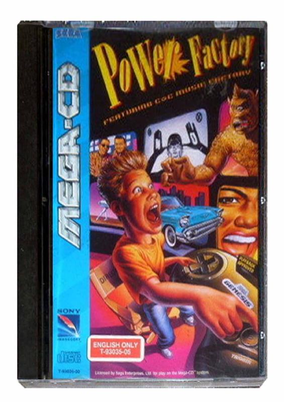 Power Factory