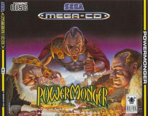 PowerMonger