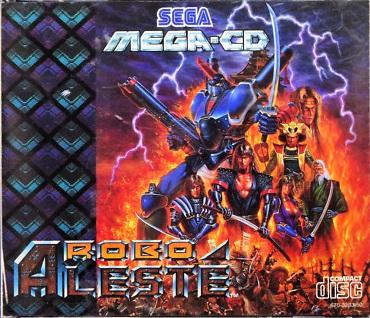 Robo Aleste