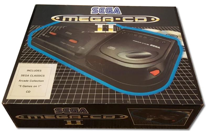 SEGA Mega CD 2