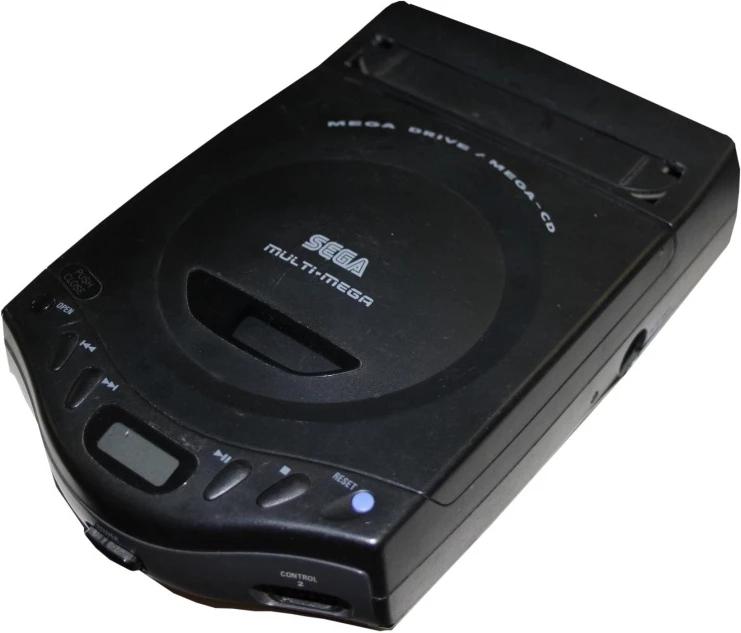 Sega Multi-Mega System