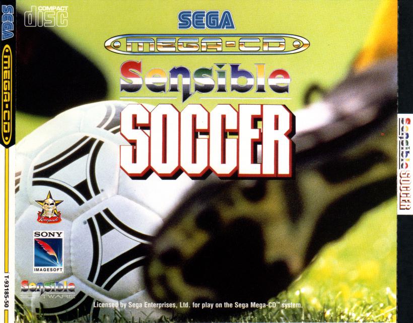 Sensible Soccer