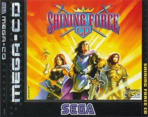 Shining Force CD