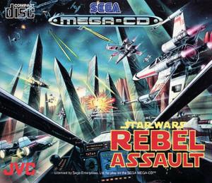 Star Wars Rebel Assault