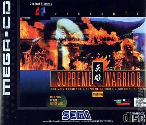 Supreme Warrior