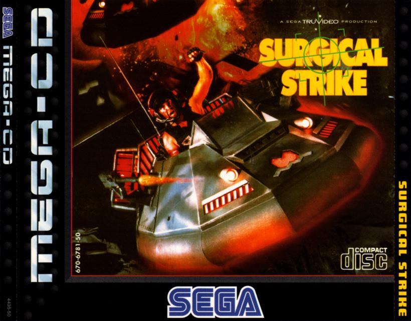 Surgical Strike