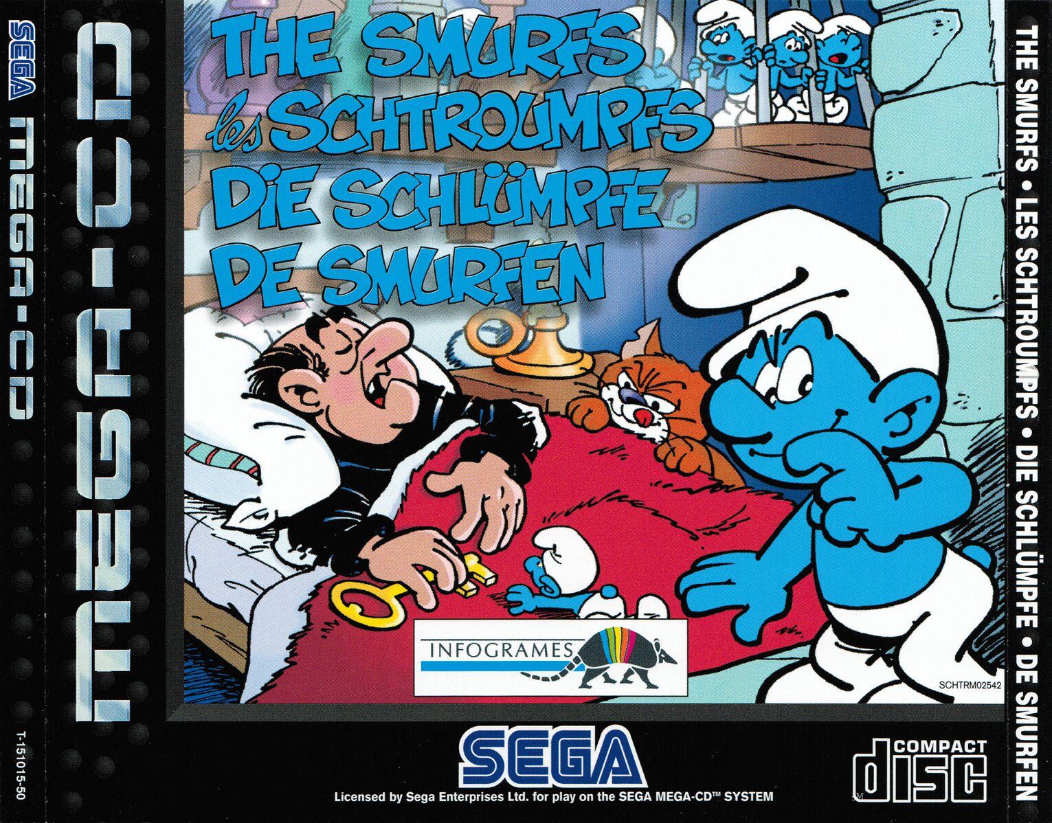 The Smurfs