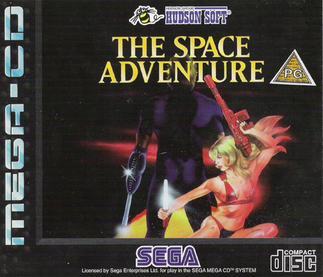 The Space Adventure