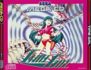 Time Gal