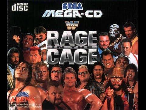 WWF Rage in the Cage