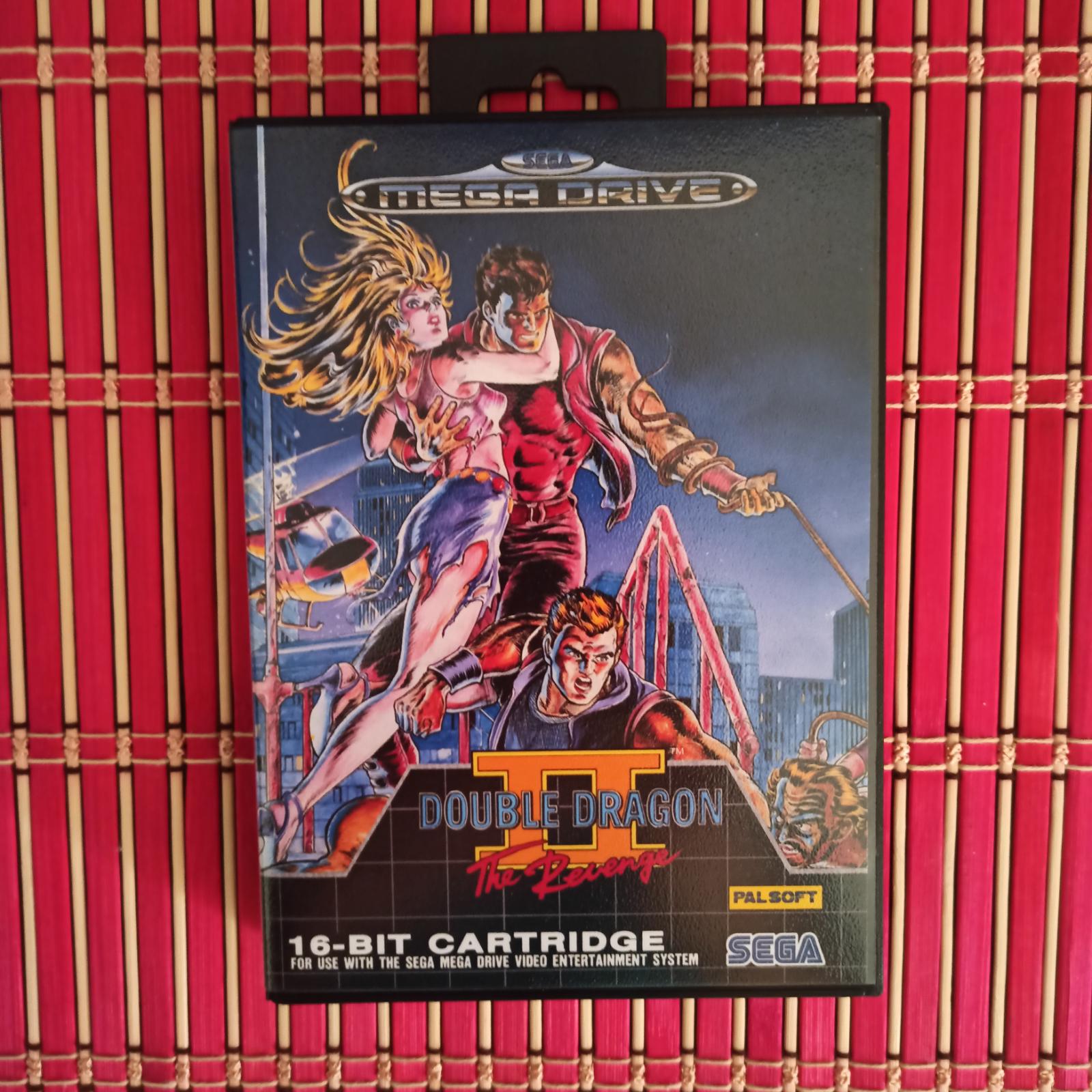 Double Dragon II