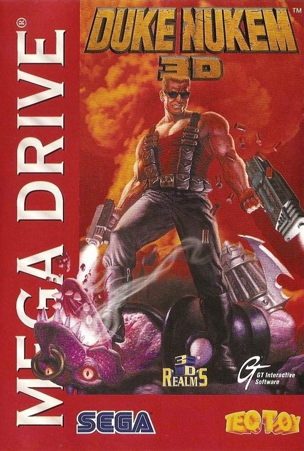 Duke Nukem 3D