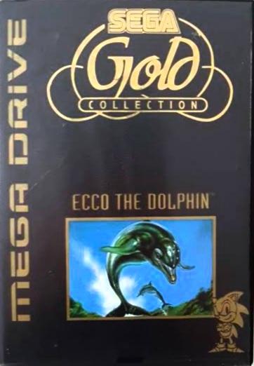 Ecco The Dolphin Gold Collection