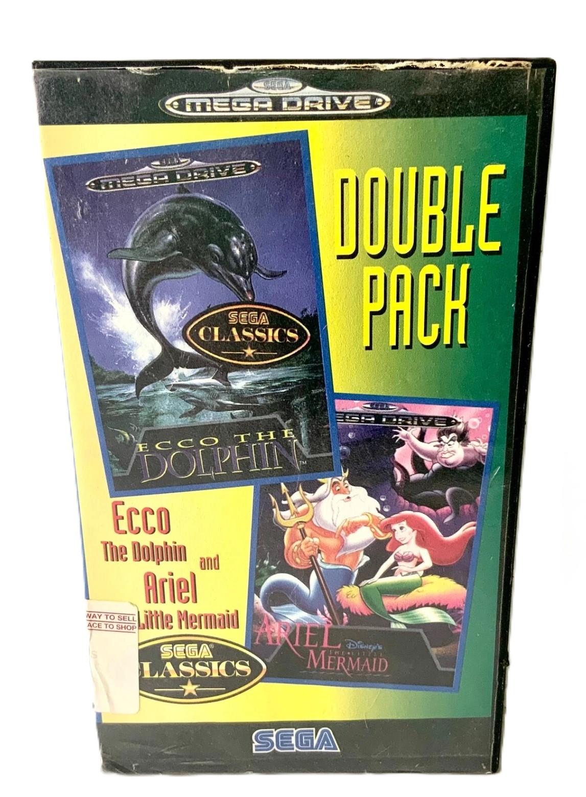 Ecco The Dolphin [Double Pack]