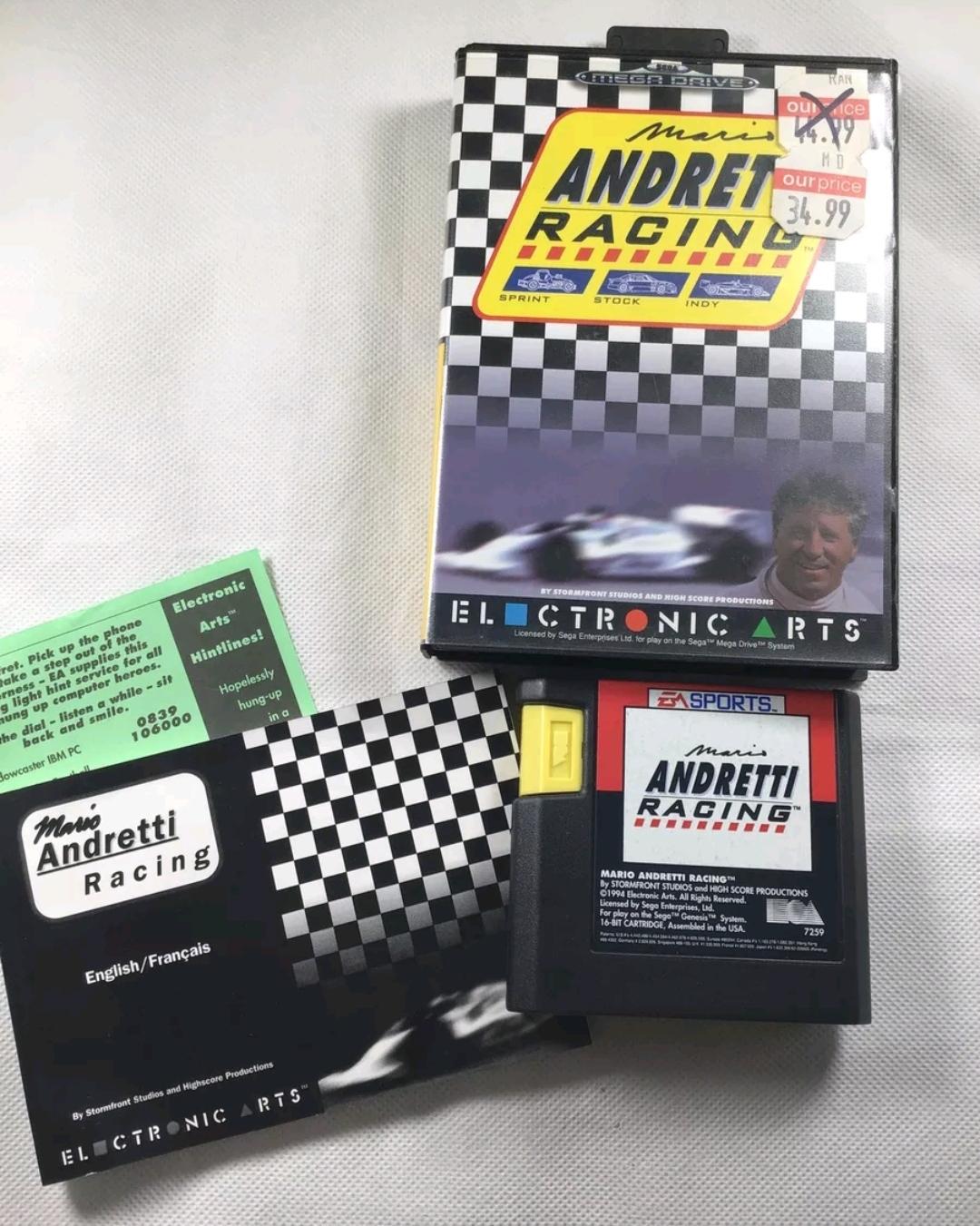 Mario Andretti Racing
