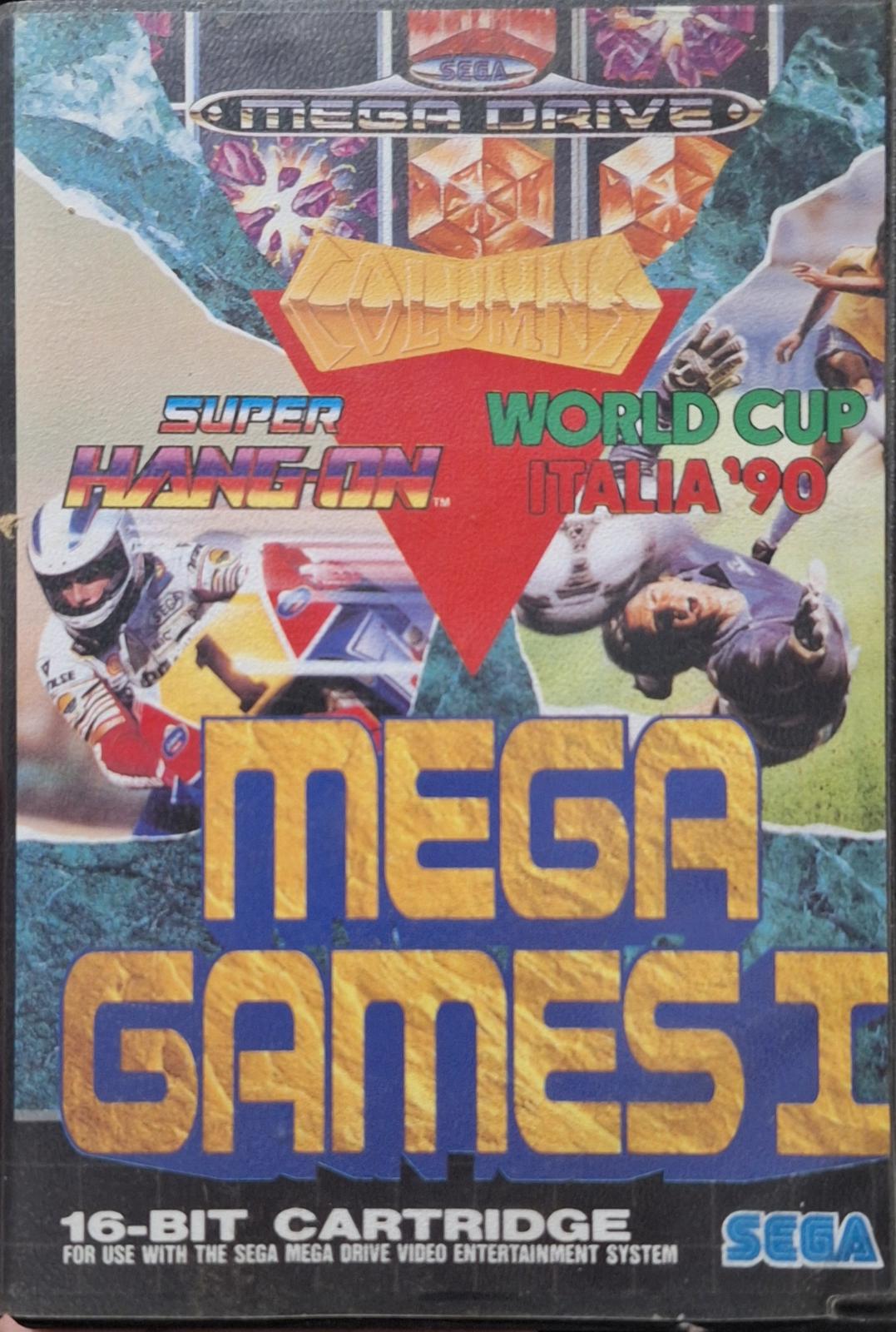 Mega Games 1