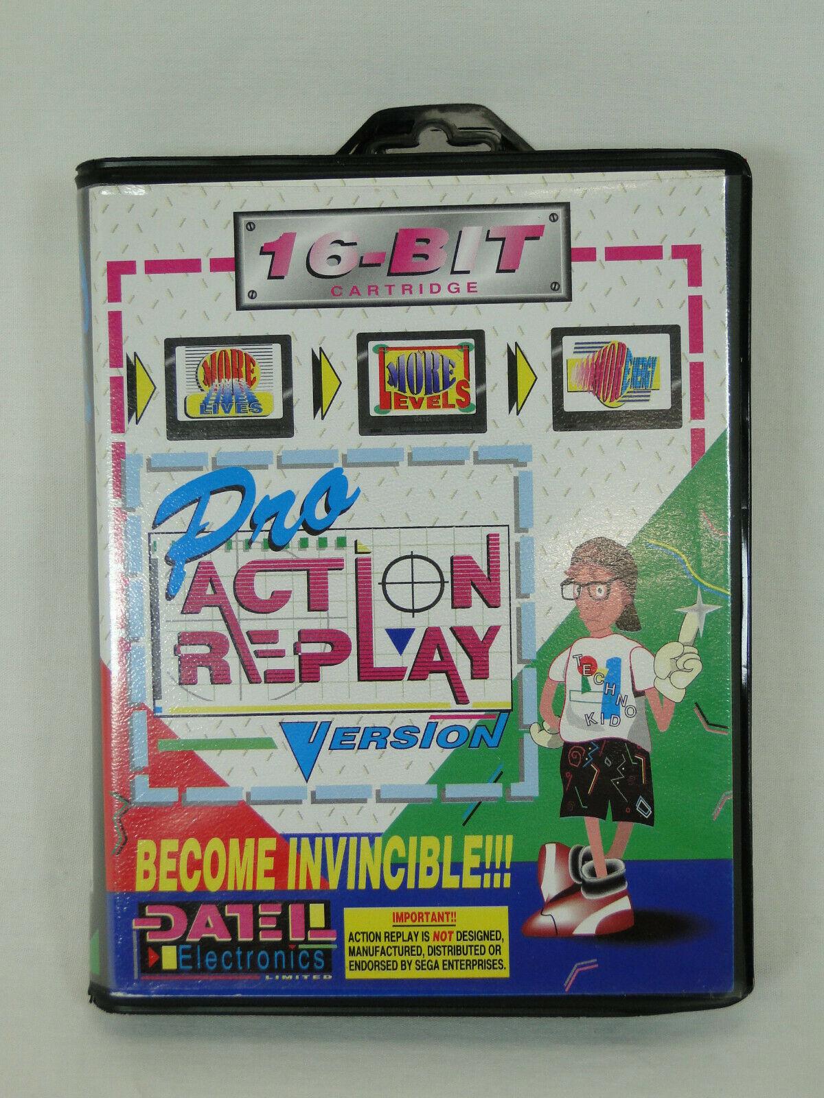 Pro Action Replay