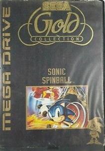 Sonic Spinball Gold Collection