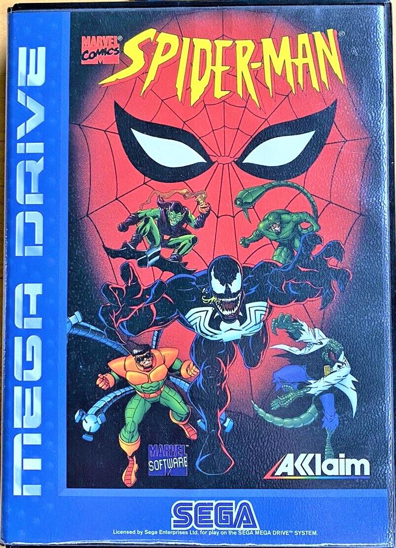 Spiderman [Acclaim]