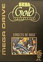 Streets Of Rage Gold Collection