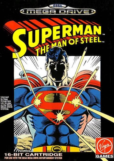 Superman The Man Of Steel