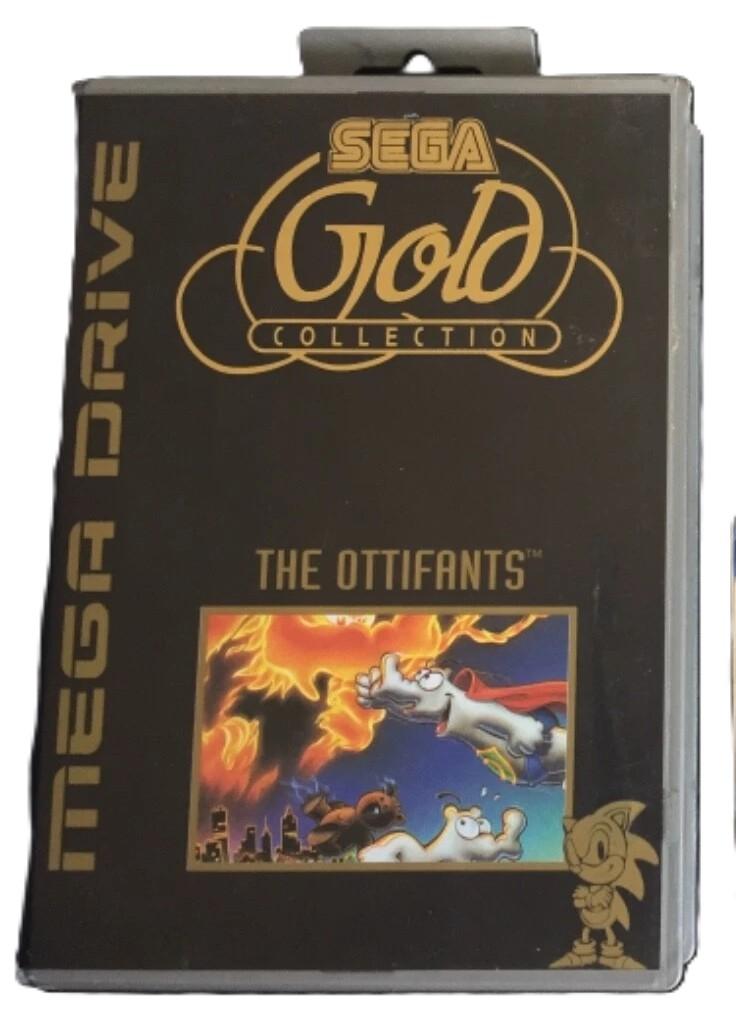 The Ottifants [Gold Edition]